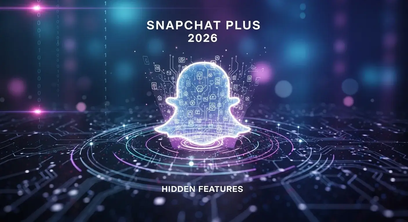 Snapchat Plus 2026 Hidden Features image
