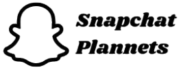 snapchat plannets logo