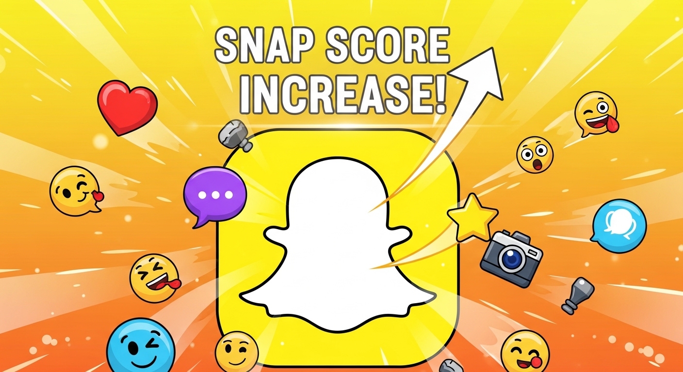 Does Your Snap Score Increase With Unopened Snaps image